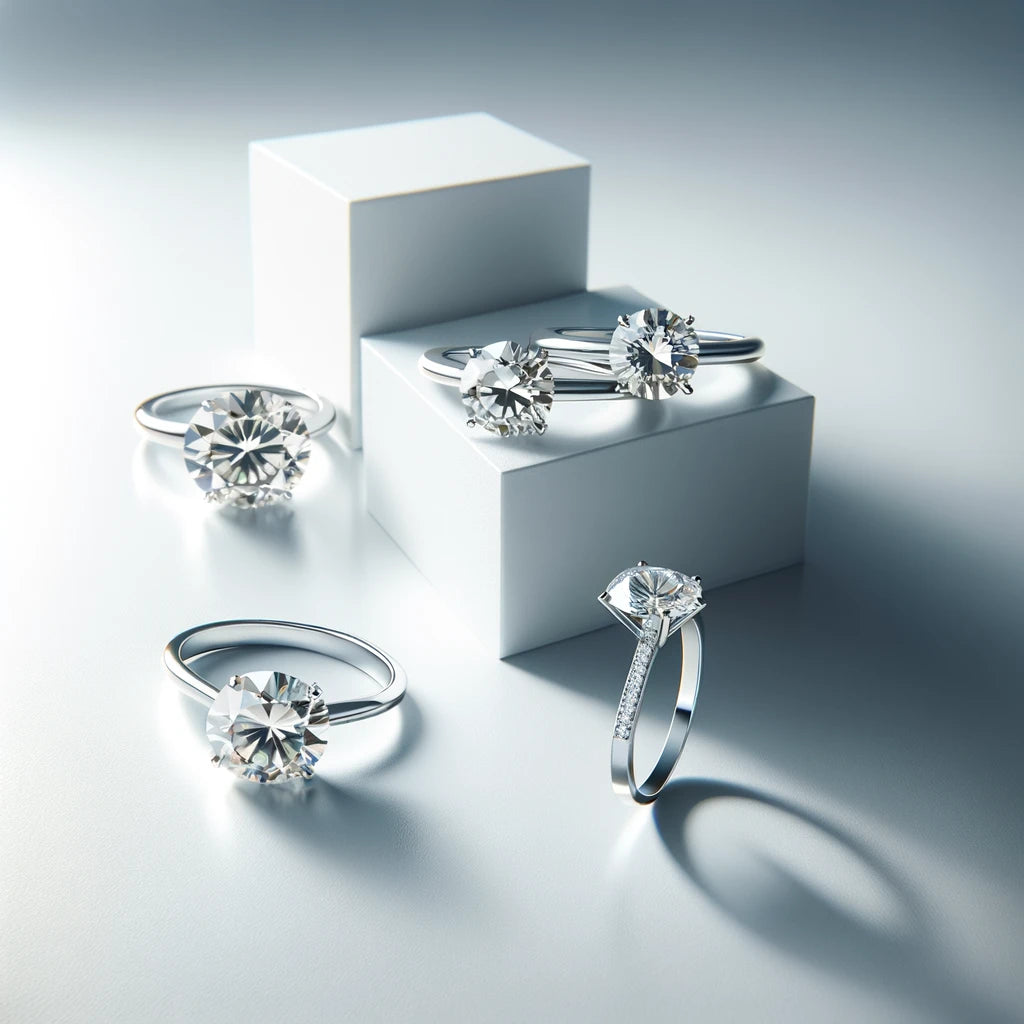 Brilliance Refined: Cultured Lab Diamonds vs. Real Diamonds in Today’s Market