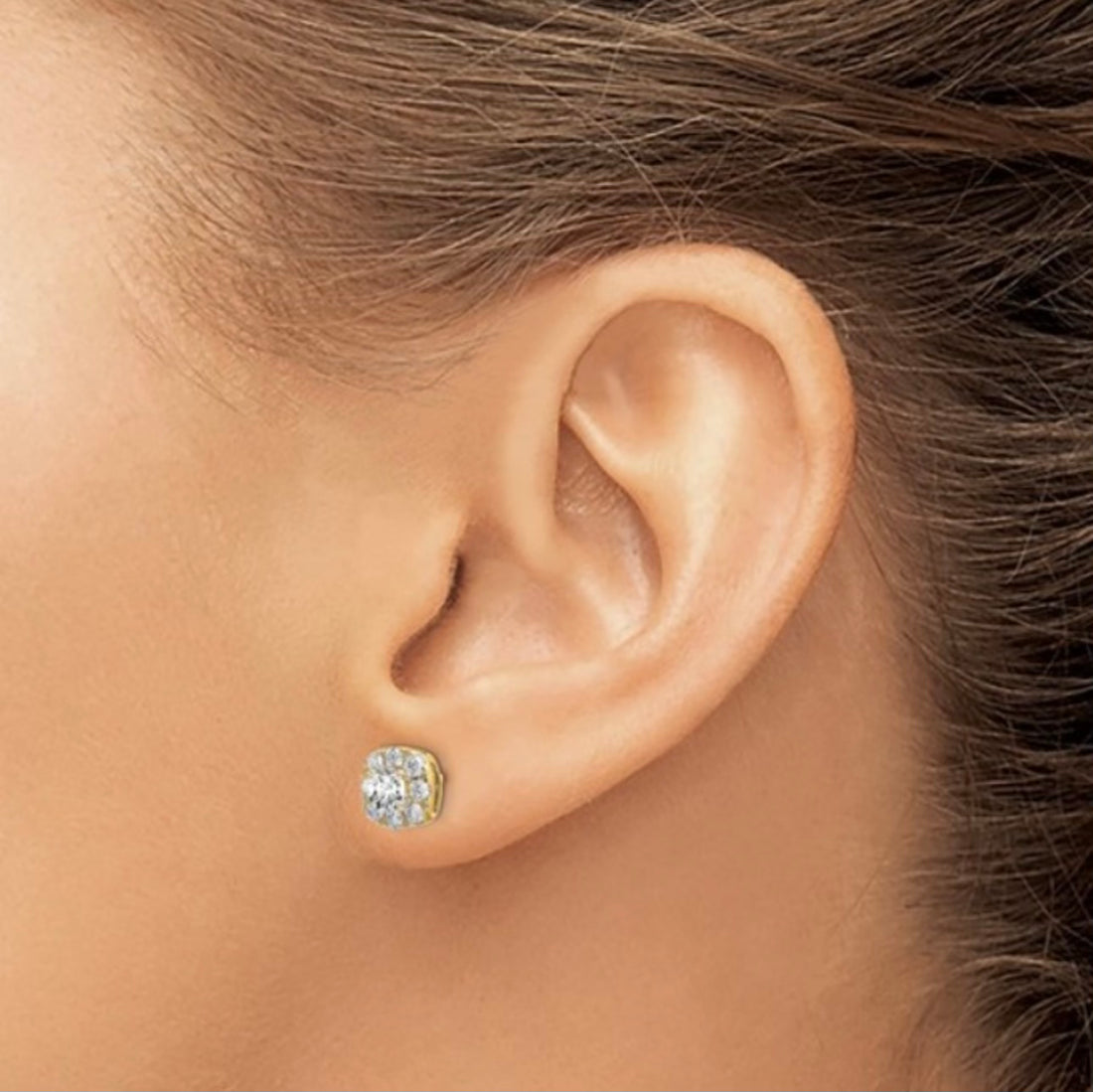Unveiling the Elegance of Lab Diamond Earrings: A Gem in Modern Jewelry